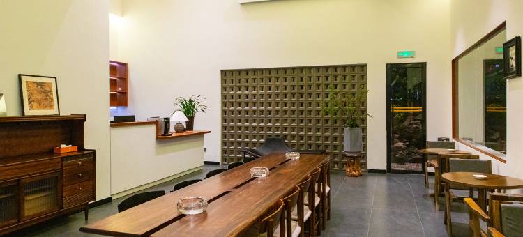 韶关溪里颂温泉艺术酒店图片