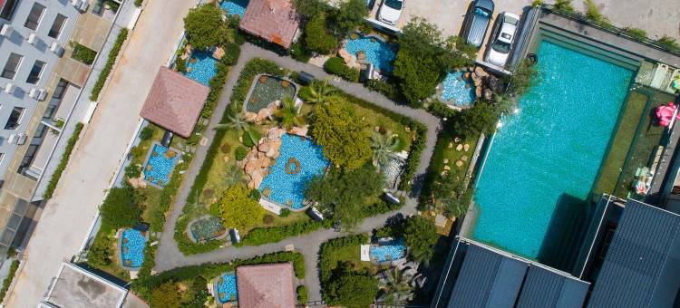 韶关溪里颂温泉艺术酒店图片