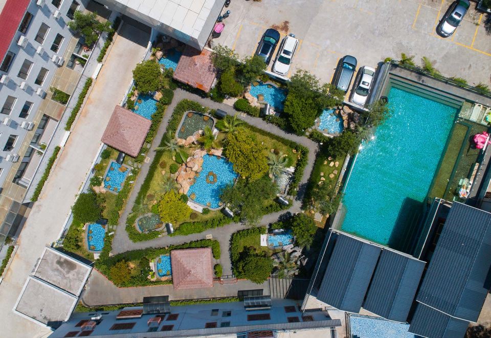 Jinglvlun International Hotel Hotel Overview