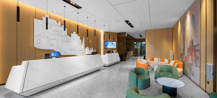 雅斯特酒店(武汉吴家山五环体育中心店)图片