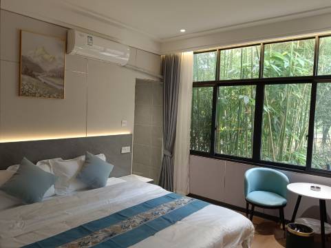 山水印象民宿(欢乐田园店)