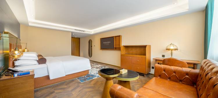 喆啡酒店(庐江望湖路店)图片