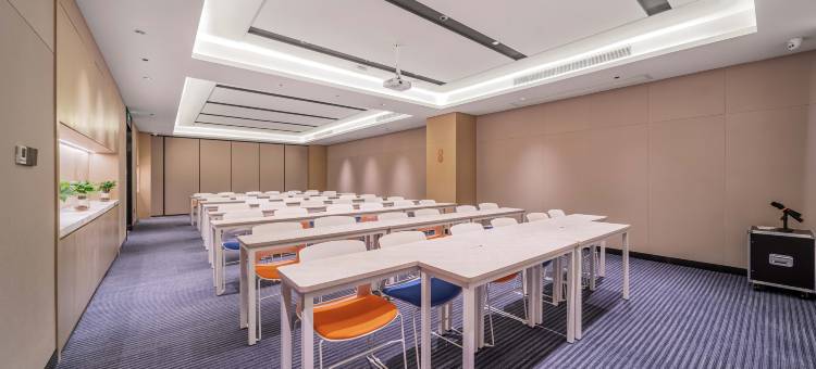 凯里亚德酒店(重庆两江水土新城店)图片