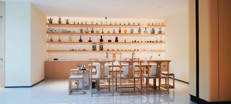 陶韵居民宿(景德镇陶溪川创意广场店)图片