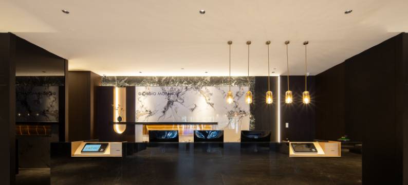 徐州市中心乔治莫兰迪酒店图片