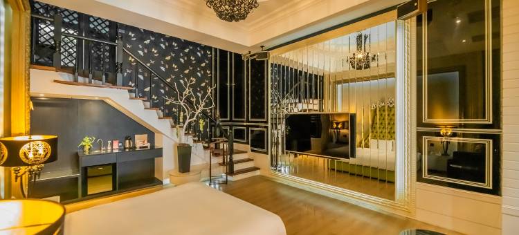 枫采时尚汽车旅馆图片