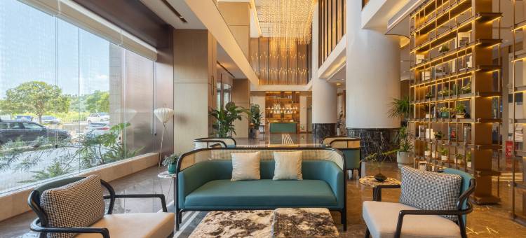 美豪丽致酒店(桂阳县政府店)图片