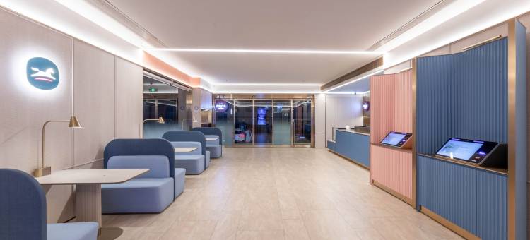 汉庭酒店(徐州苏宁广场店)图片