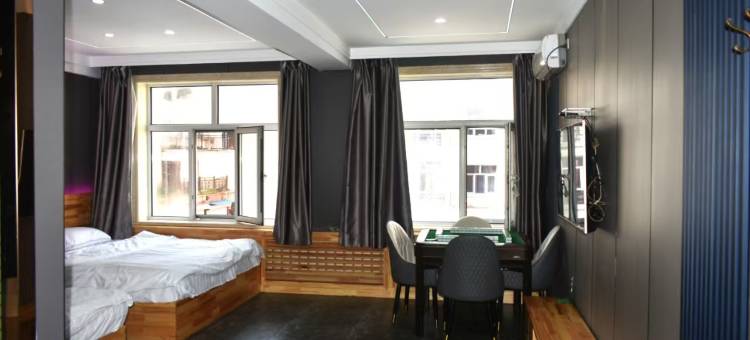 绥芬河时尚e+人快捷宾馆图片