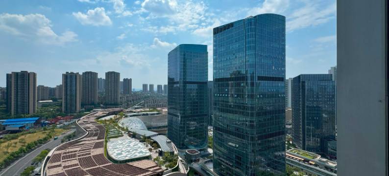 华美世佳酒店(重庆光环购物公园店)图片