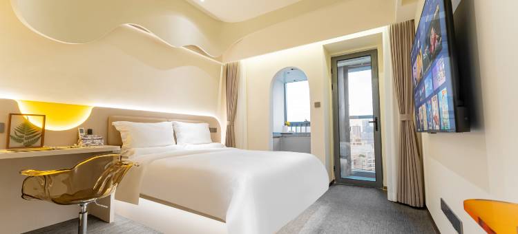 阿奢娜 · Designer Hotel(深圳罗湖水贝珠宝城店)图片