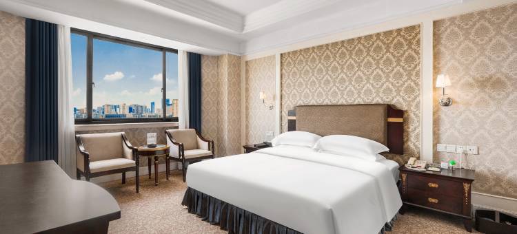 成都金河宾馆(天府广场宽窄巷子店)图片