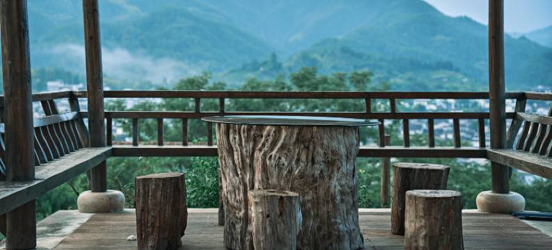 山里缘客栈(呈坎风景区店)图片