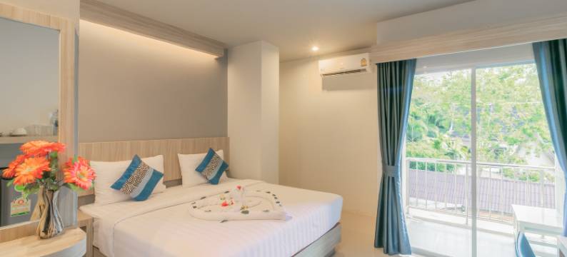 卡尔皮奥酒店普吉岛(Carpio Hotel Phuket)图片