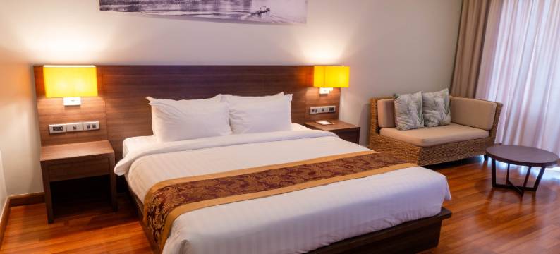 万荣特马克度假村(Tmark Resort Vangvieng)图片