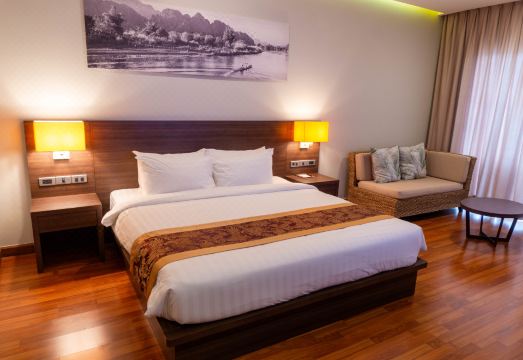 Tmark Resort Vangvieng Hotel Overview