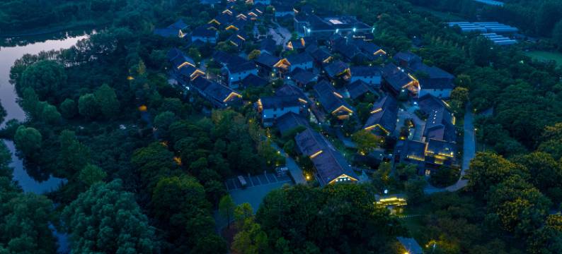 三台山晒米台度假酒店图片