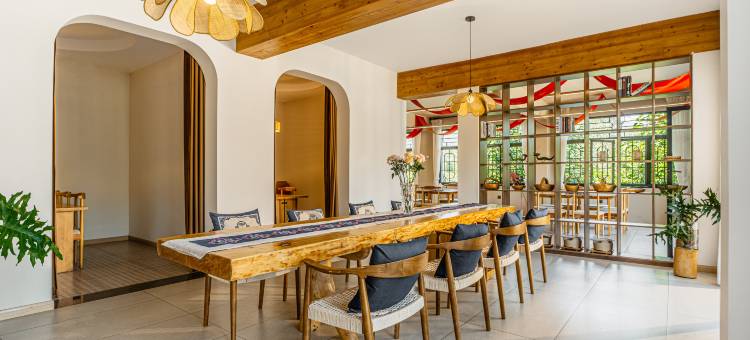 尔玛人家民宿(北川石椅店)图片