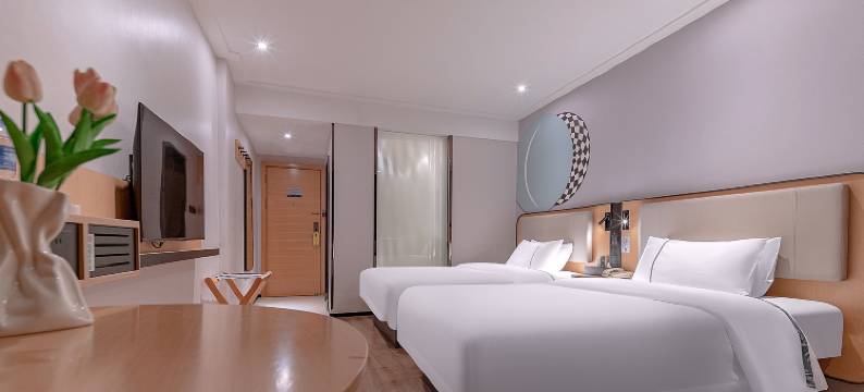 怡致酒店(柳州高铁火车站东广场店)图片