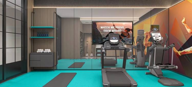 城市便捷酒店(华山北站华岳大道店)图片