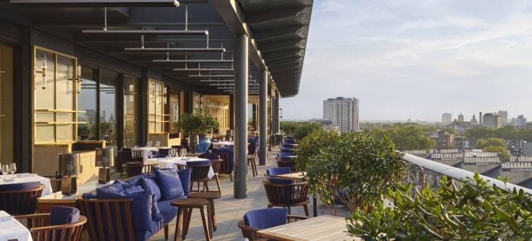 伦敦半岛酒店(The Peninsula London)图片