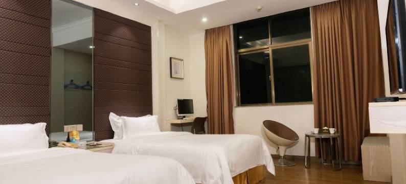 吴川金海悦大酒店图片