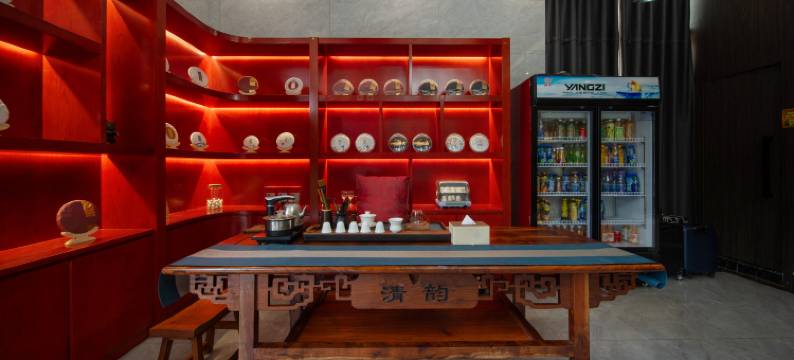 拾花一境酒店(昆明火车站店)图片