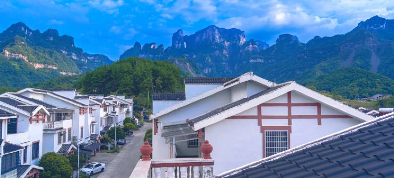 张家界泰然居民宿图片