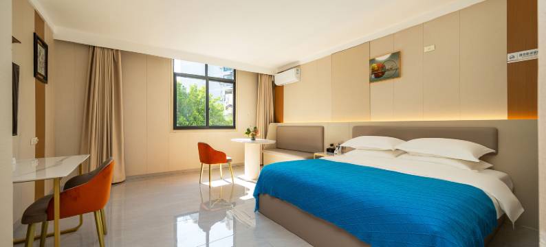 月坛酒店(开州新世纪百货店)图片