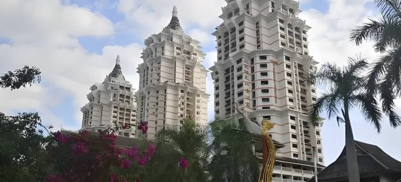 慕凡民宿(告庄星光夜市店)图片