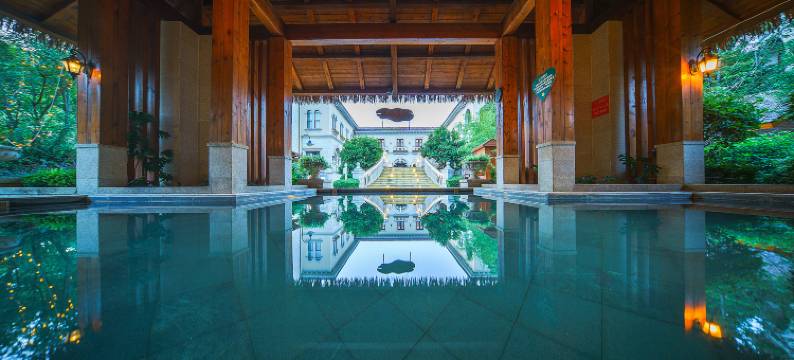 贵阳乐湾国际温泉度假酒店图片