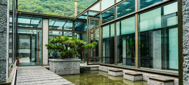 花筑奢·北京潇界青庐酒店图片