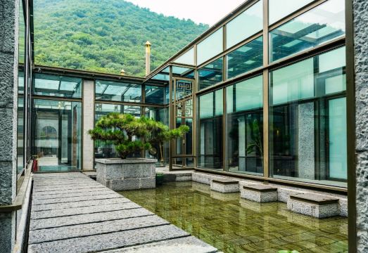 Floral Lux Beijing Xiaojie Qinglu Hotel over view