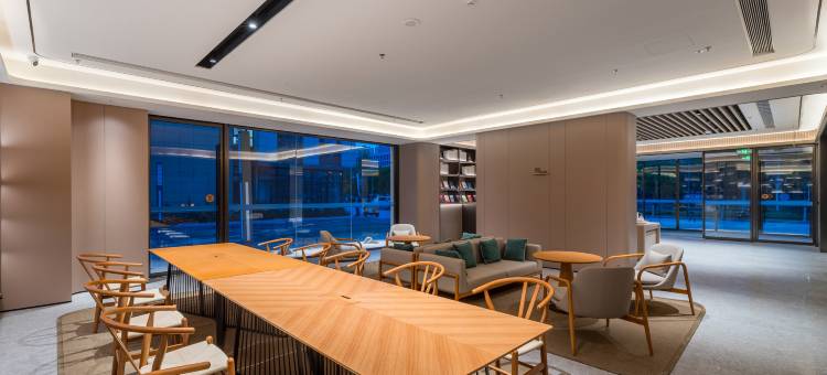 全季酒店(淮安区万达广场店)图片