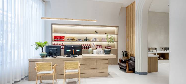 一溪私汤温泉度假酒店(湖泉生态园店)图片