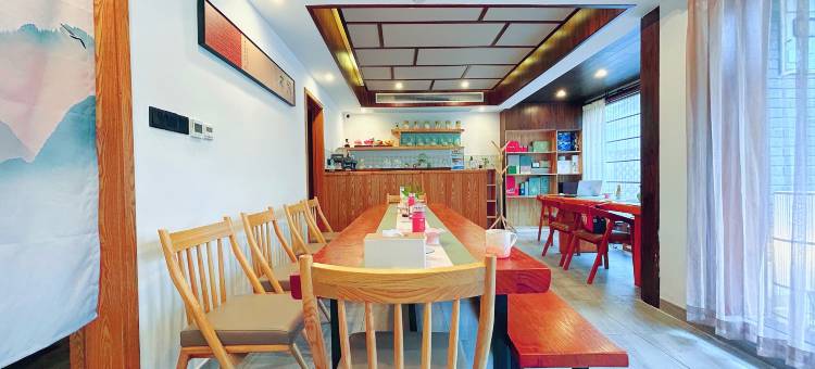 忆山居民宿(西湖风景区灵隐寺店)图片