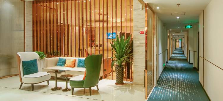 城市便捷酒店(英德维多利广场店)图片