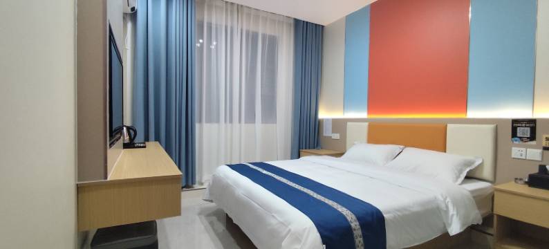 贵阳辰星酒店(龙洞堡机场店)图片