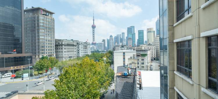唯庭酒店(外滩豫园地铁站店)图片