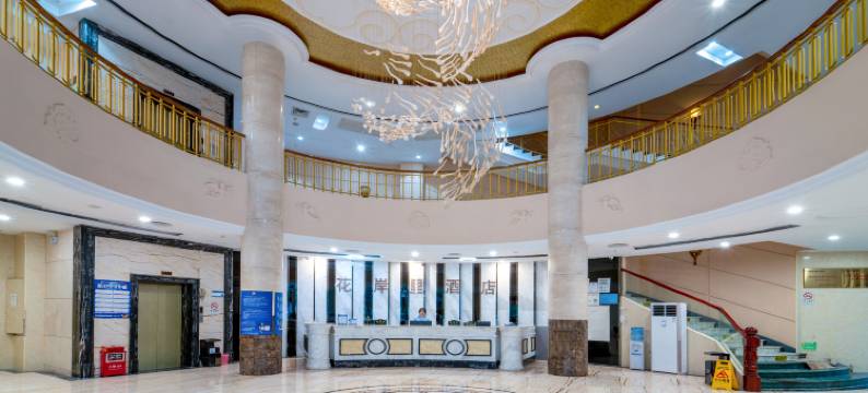 花岸里酒店(佛山魁奇路地铁站店)图片