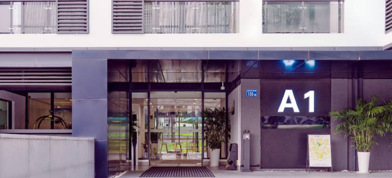 广州生物岛国际酒店公寓(琶洲会展店)图片