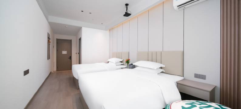 景德镇不舍云居酒店(陶溪川创意广场店)图片