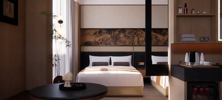 芒见酒店(德党店)图片