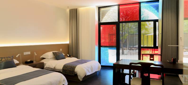 前沟之恋民宿图片