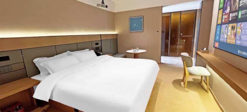 南昌·云季|Unwind·friendly·景观酒店(湾里便民服务中心店)图片