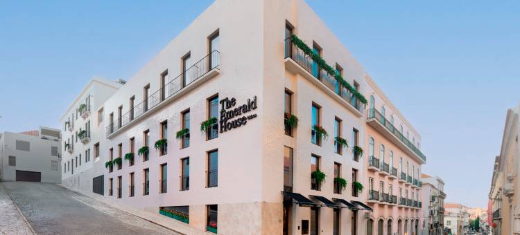 希尔顿格芮精选翡翠屋里斯本(The Emerald House Lisbon, Curio Collection by Hilton)图片
