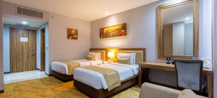 日惹塞雷拉大酒店(Grand Serela Yogyakarta)图片