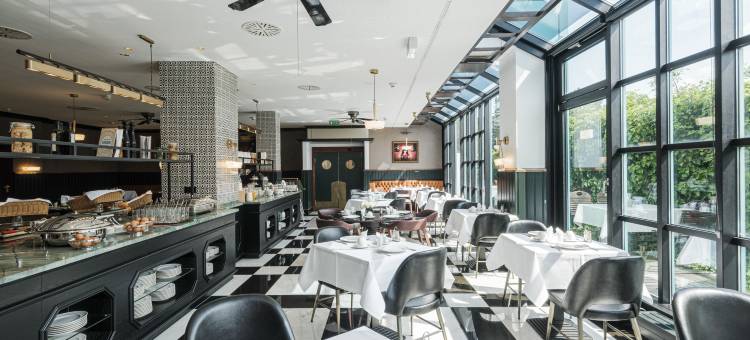 兰根法兰克福机场美居酒店(Mercure Hotel Frankfurt Airport Langen)图片