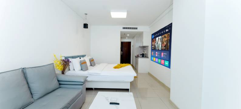 程程日记民宿(沈阳大学北站店)图片