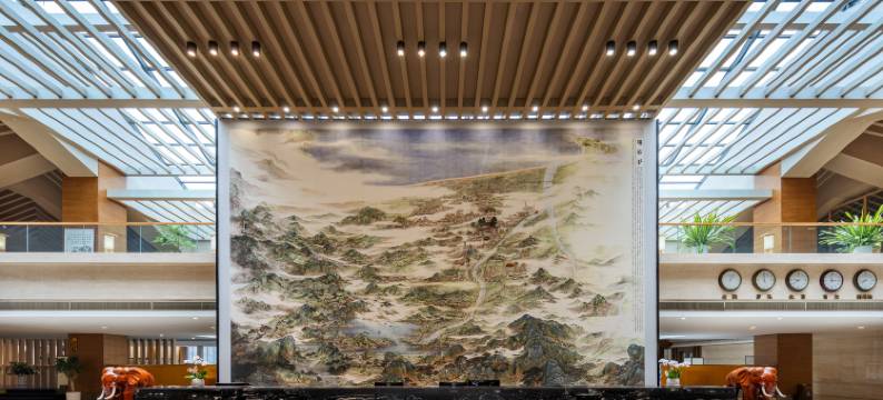 烟台福山宾馆图片